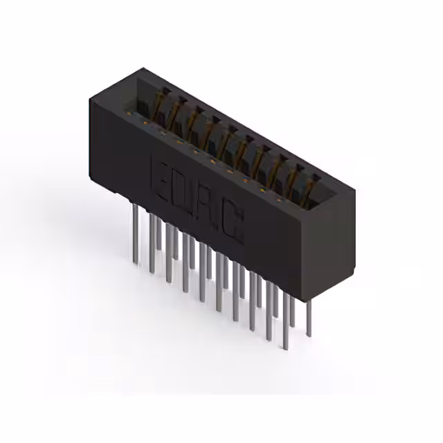 391-020-522-201 EDAC Inc.  Edgeboard Connectors